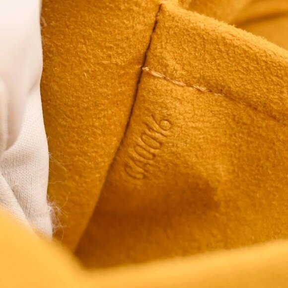 Louis Vuitton Blue Monogram Denim Mini Pleaty Handbag - Picture 9 of 11